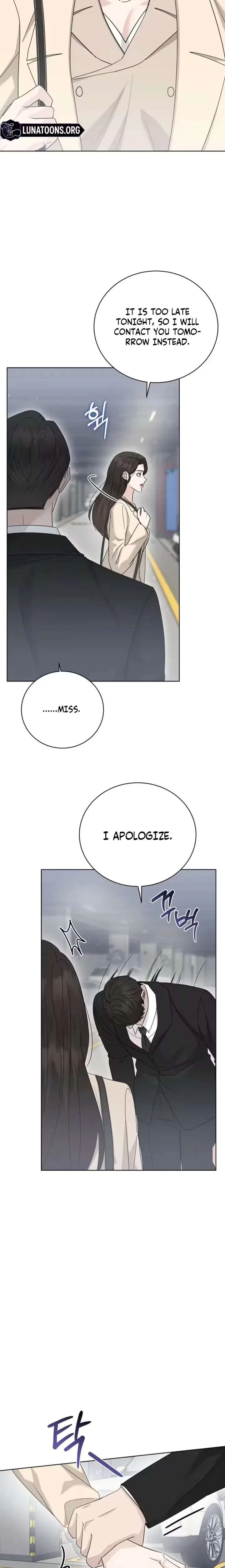 Ruthless Temptation Chapter 43 – Page 5