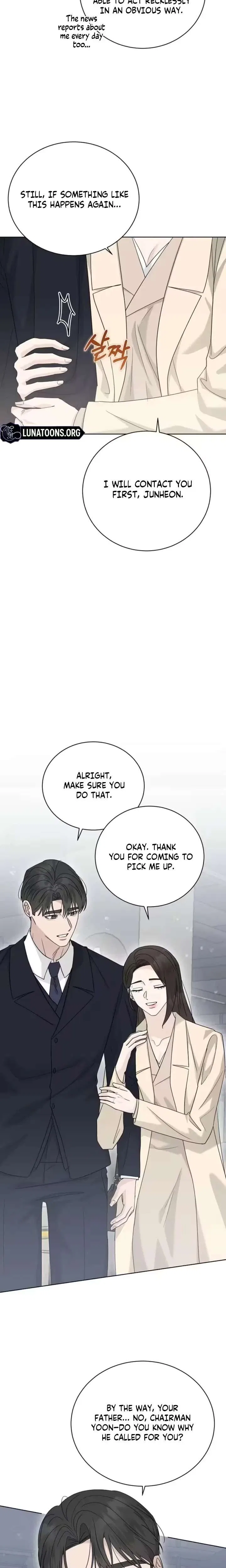 Ruthless Temptation Chapter 43 – Page 15