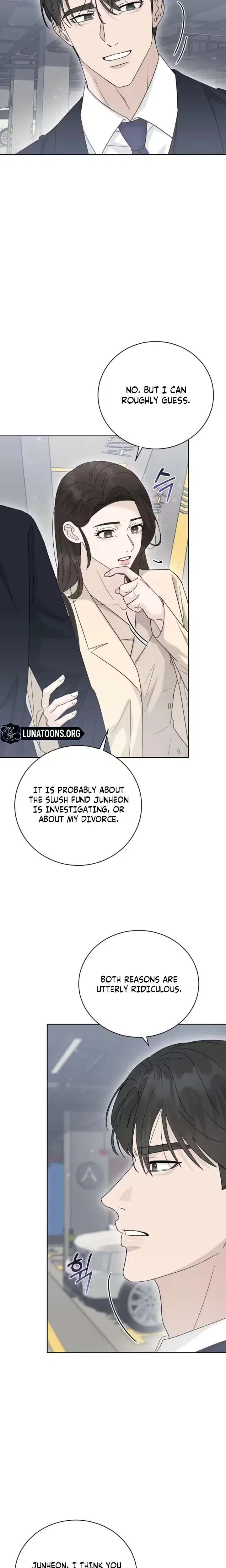 Ruthless Temptation Chapter 43 – Page 16