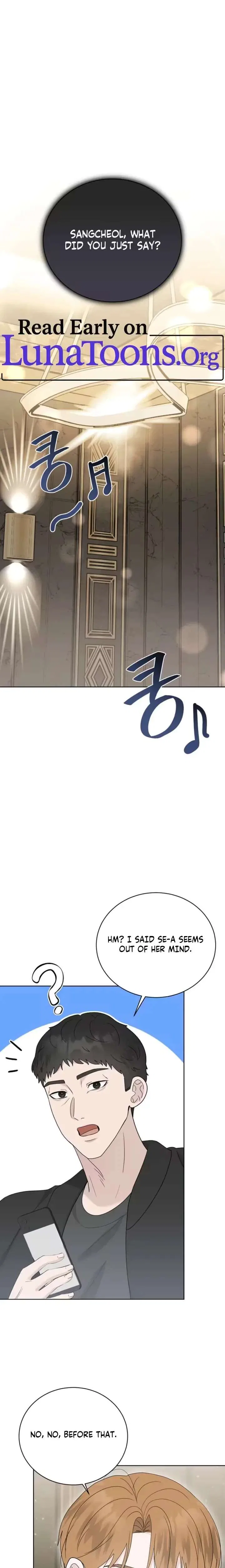 Ruthless Temptation Chapter 42 – Page 1