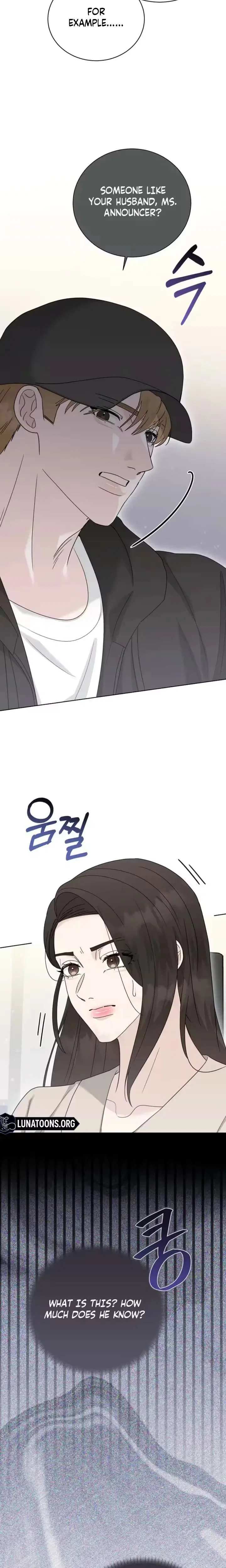 Ruthless Temptation Chapter 42 – Page 21