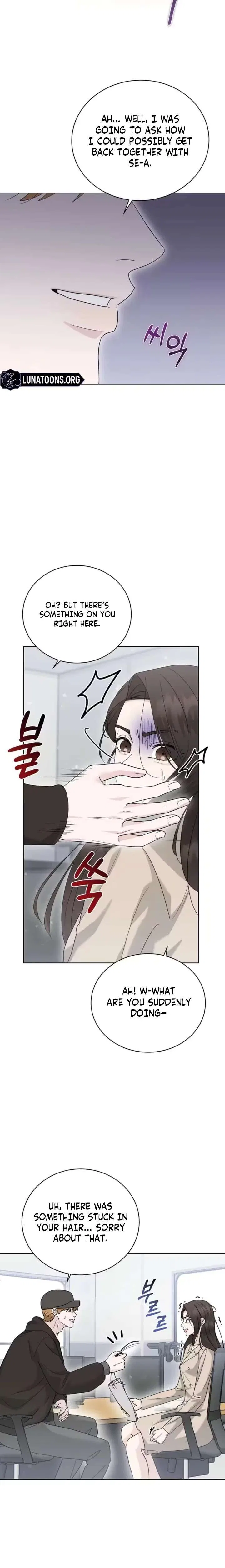 Ruthless Temptation Chapter 42 – Page 23