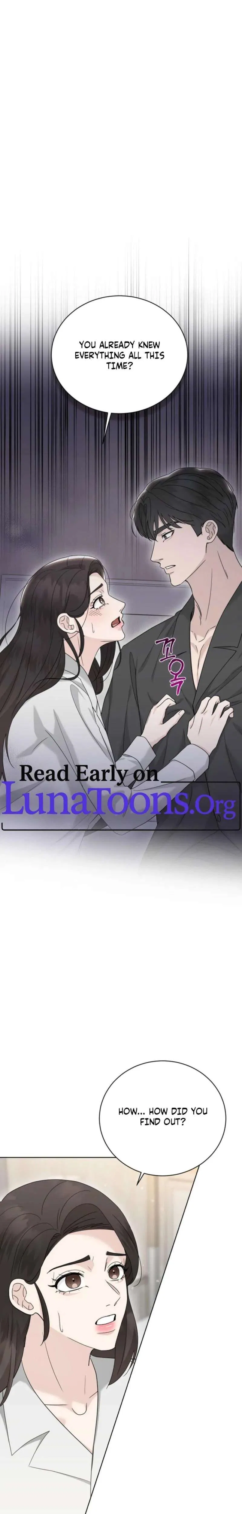 Ruthless Temptation Chapter 41 – Page 1