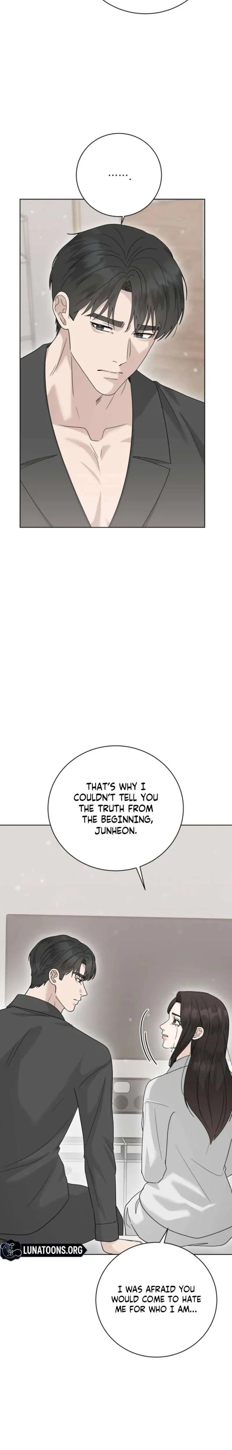 Ruthless Temptation Chapter 41 – Page 13