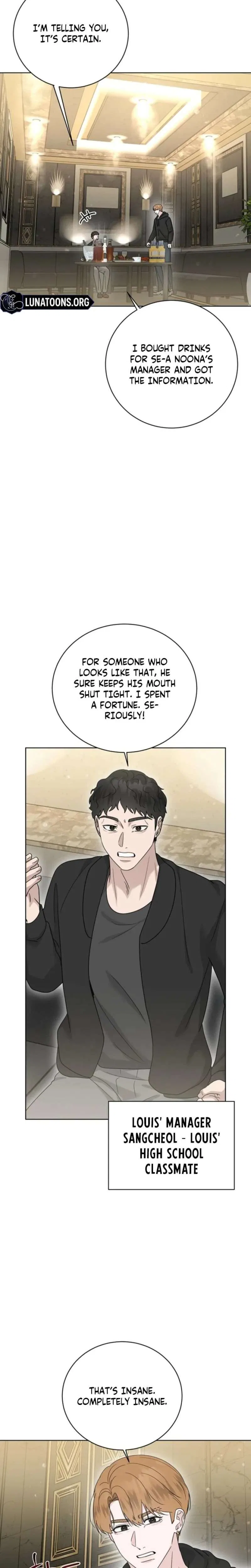 Ruthless Temptation Chapter 41 – Page 22