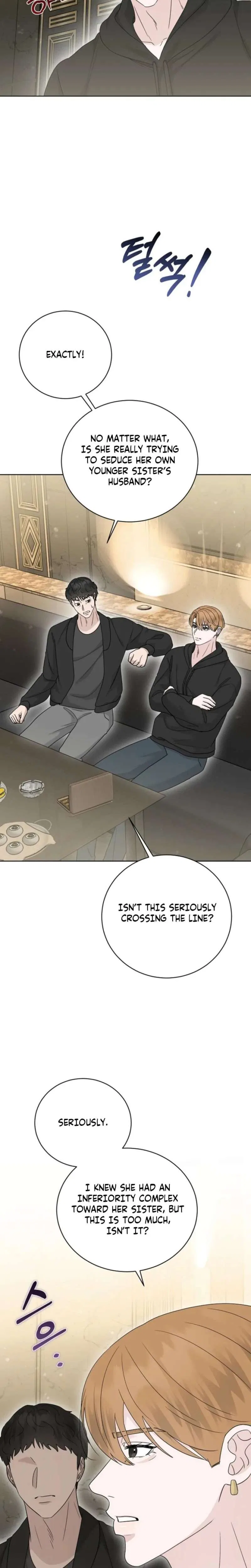 Ruthless Temptation Chapter 41 – Page 23