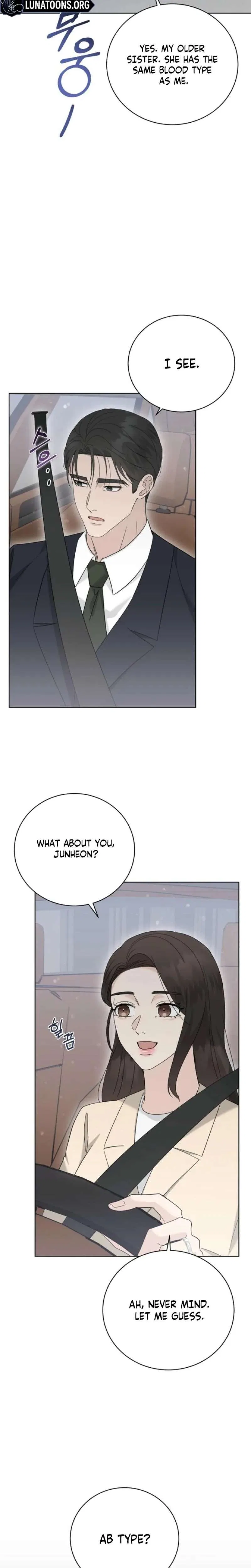 Ruthless Temptation Chapter 40 – Page 4