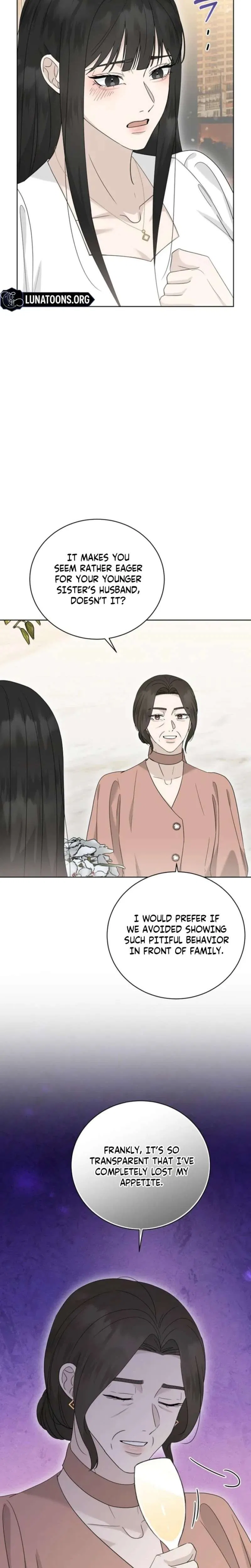 Ruthless Temptation Chapter 40 – Page 15