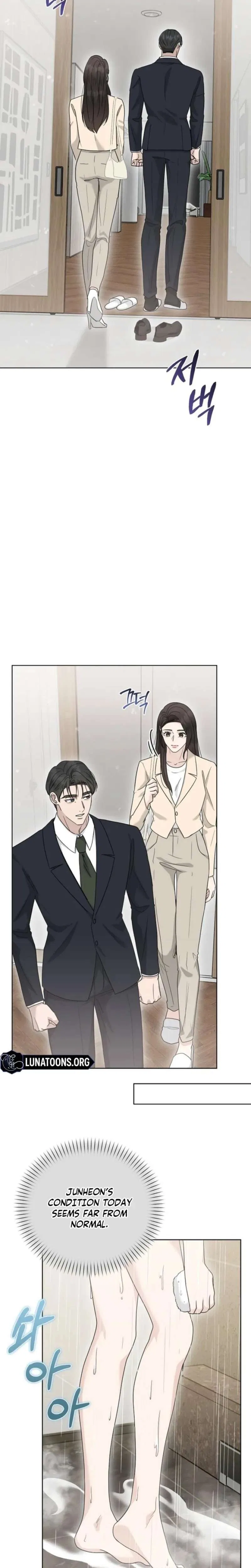 Ruthless Temptation Chapter 40 – Page 20