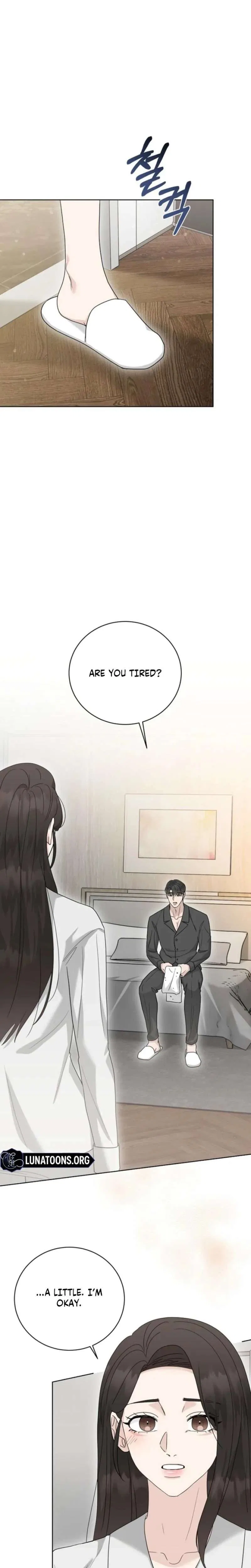 Ruthless Temptation Chapter 40 – Page 22