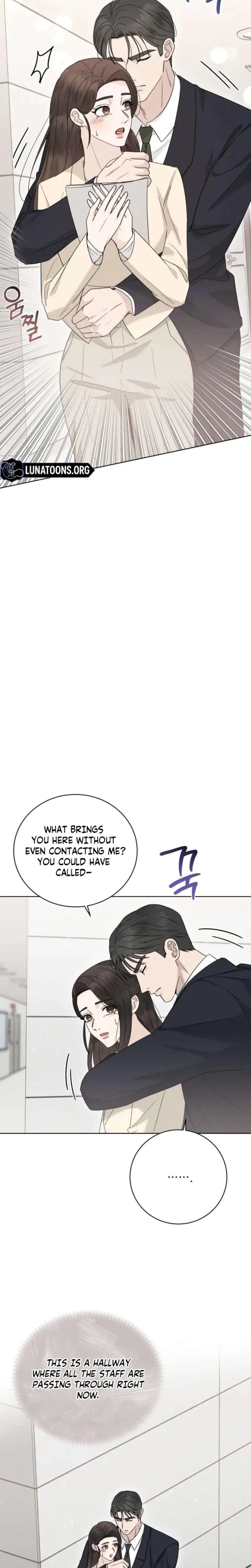 Ruthless Temptation Chapter 39 – Page 22