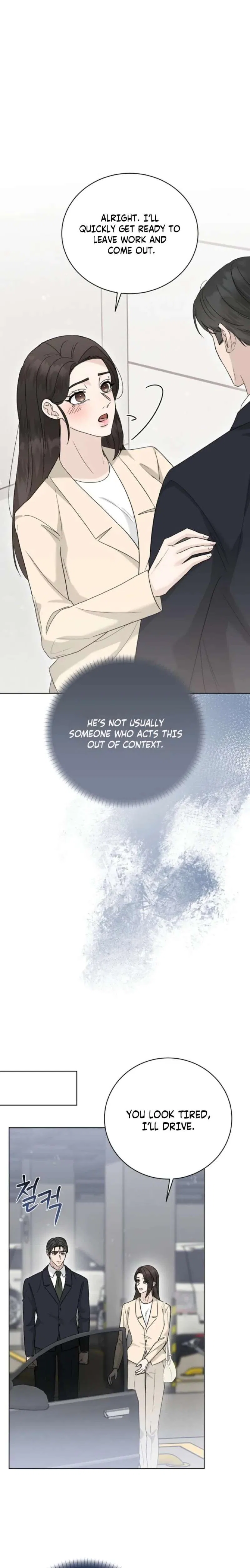 Ruthless Temptation Chapter 39 – Page 25