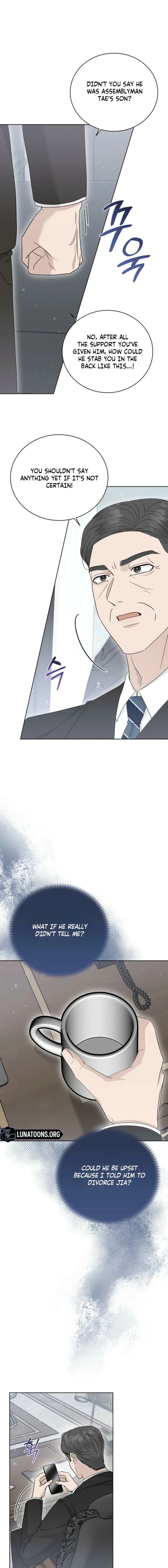 Ruthless Temptation Chapter 38 – Page 3