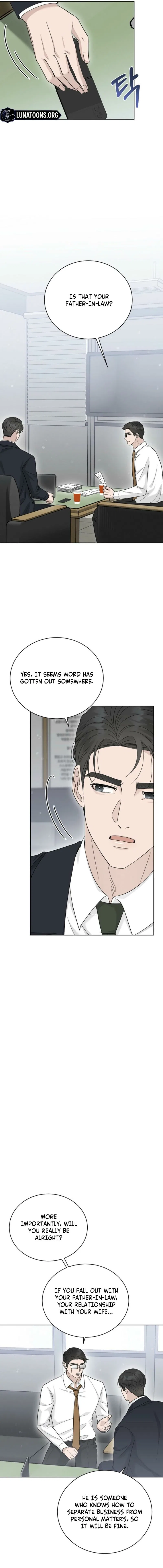 Ruthless Temptation Chapter 38 – Page 7
