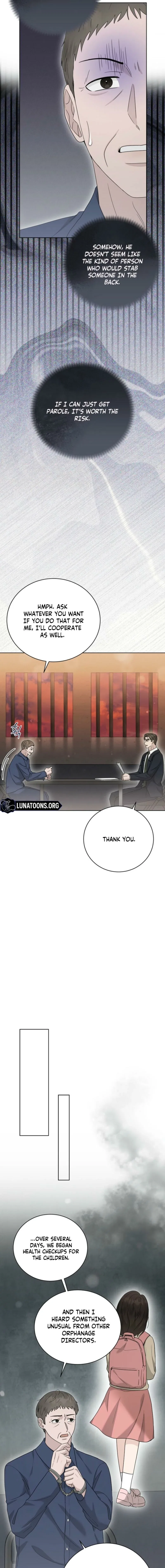 Ruthless Temptation Chapter 38 – Page 15