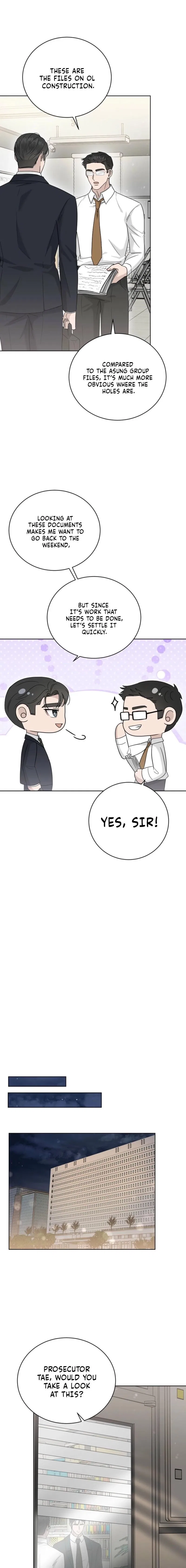 Ruthless Temptation Chapter 37 – Page 14