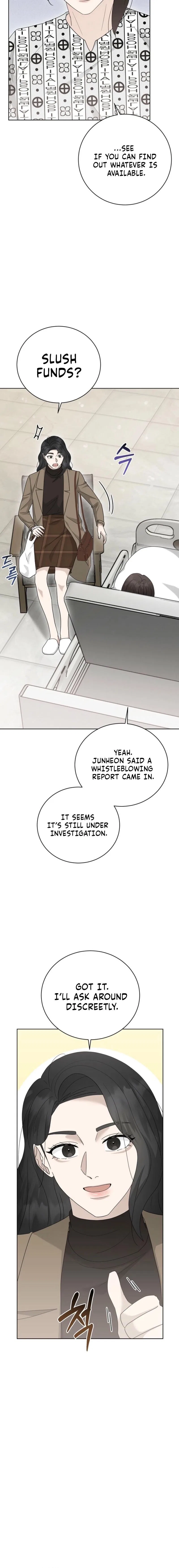 Ruthless Temptation Chapter 36 – Page 3