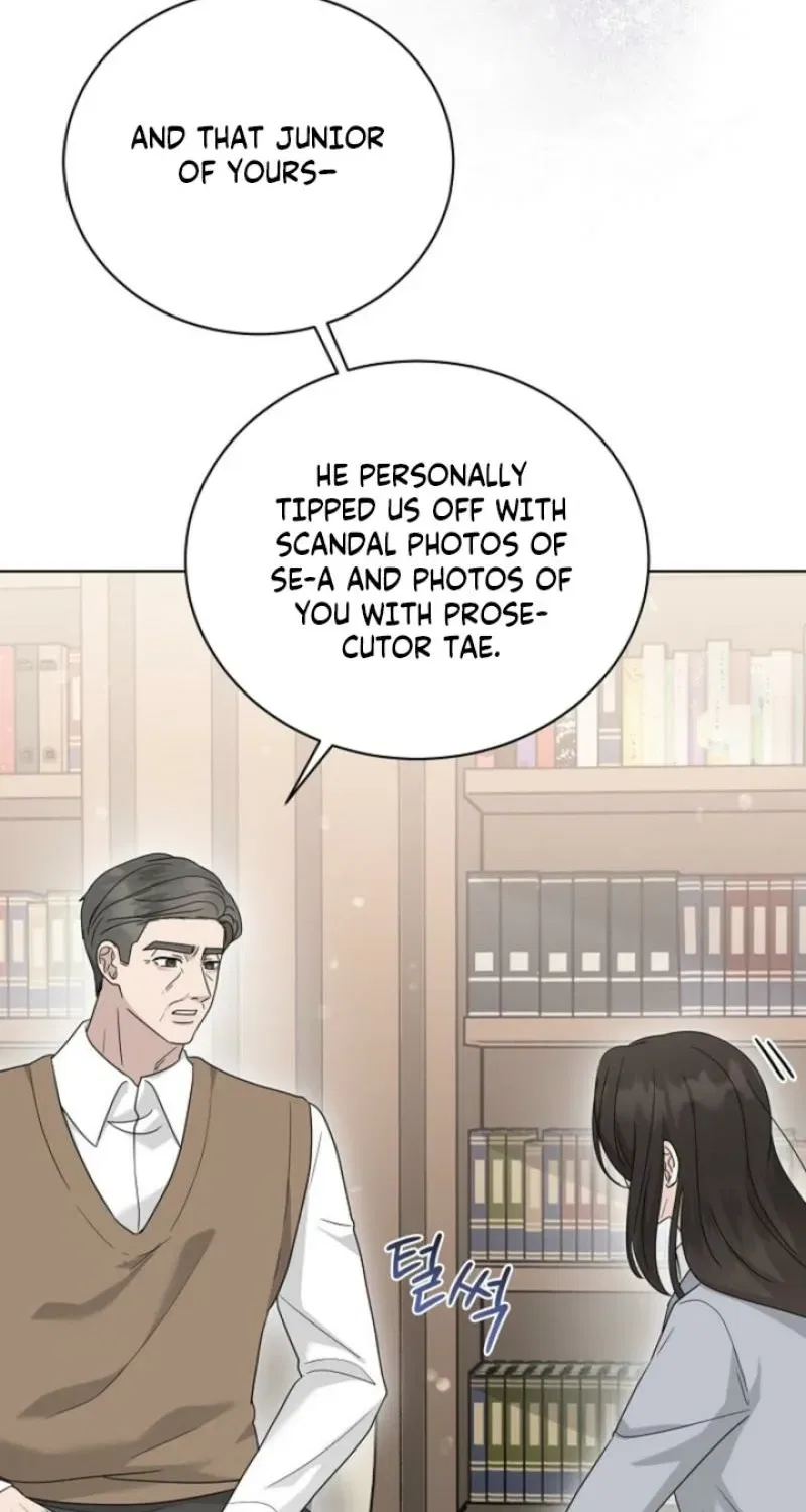 Ruthless Temptation Chapter 25 – Page 45