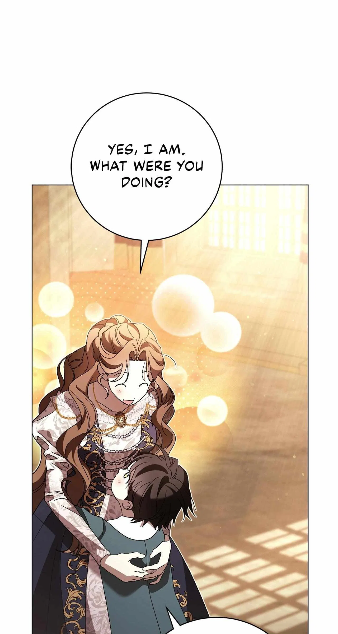 Black Chain Chapter 85 – Page 23