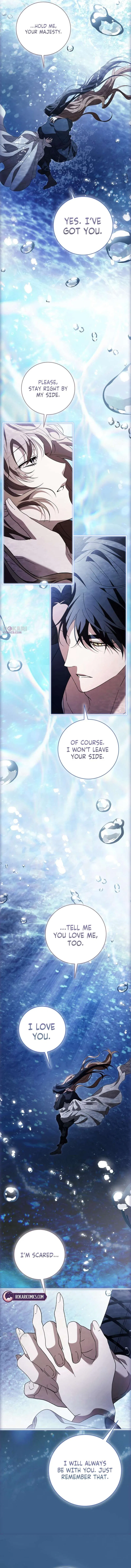 Black Chain Chapter 84 – Page 6