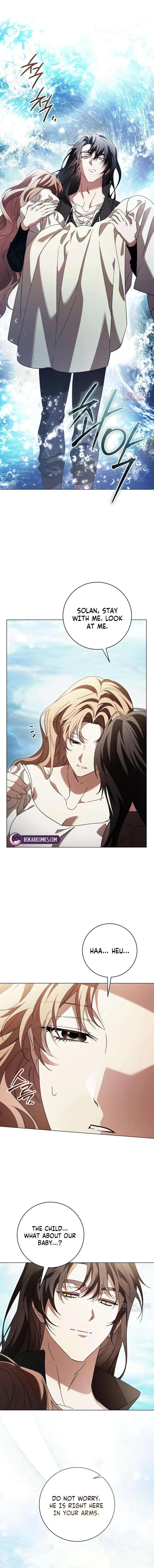 Black Chain Chapter 84 – Page 8