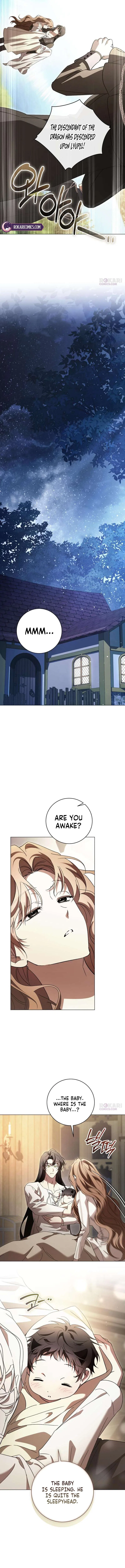 Black Chain Chapter 84 – Page 10