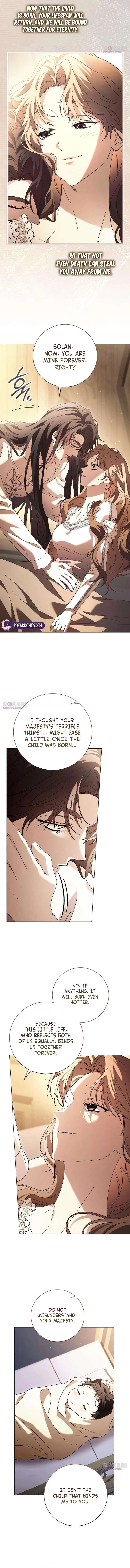 Black Chain Chapter 84 – Page 13