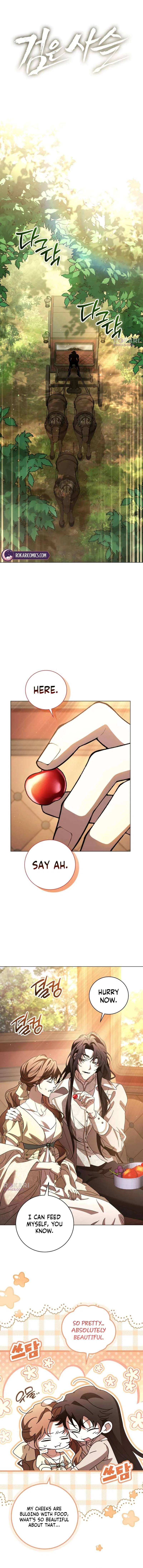 Black Chain Chapter 83 – Page 4