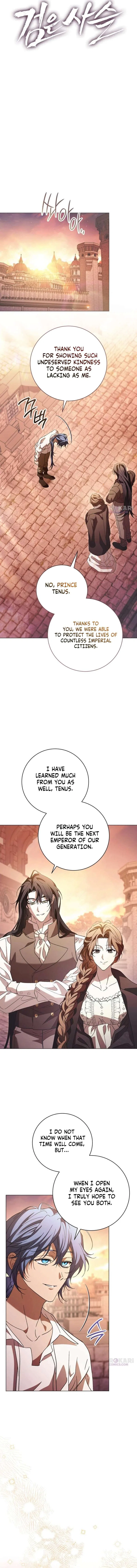 Black Chain Chapter 82 – Page 3