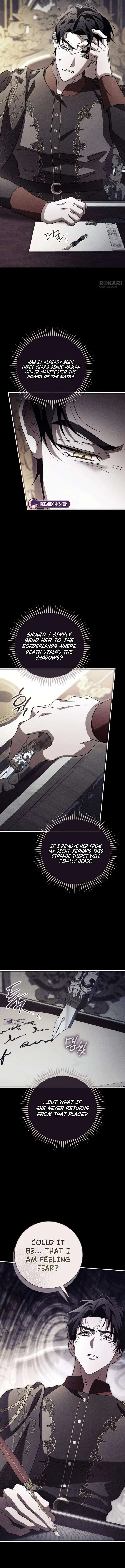 Black Chain Chapter 81 – Page 8