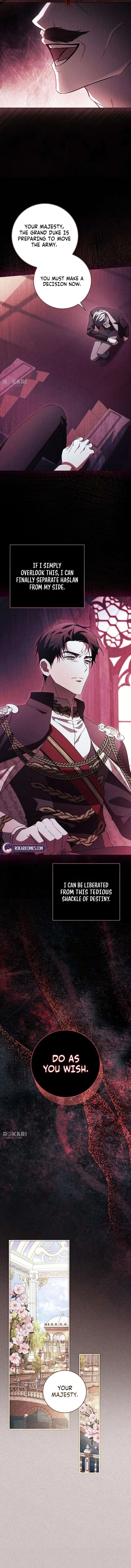Black Chain Chapter 81 – Page 12