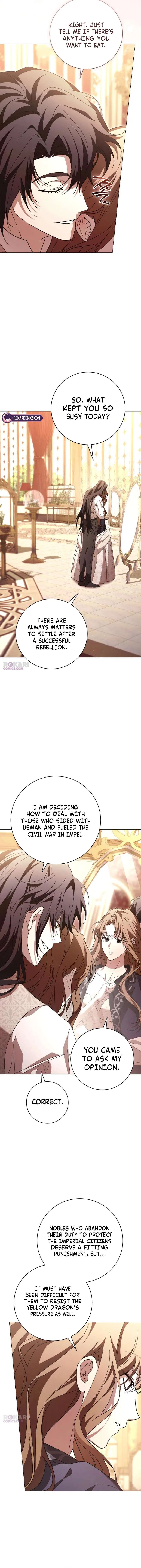 Black Chain Chapter 80 – Page 5