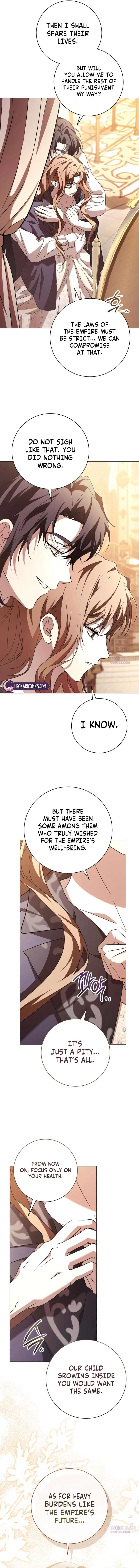 Black Chain Chapter 80 – Page 6