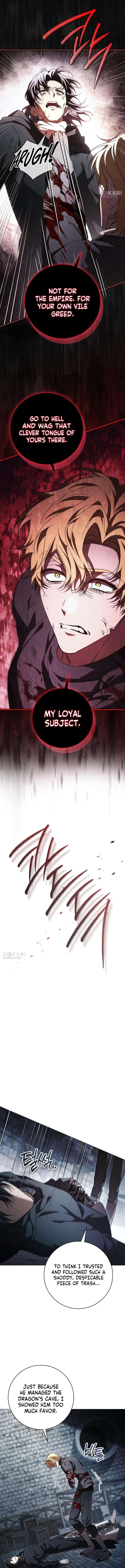 Black Chain Chapter 79 – Page 2