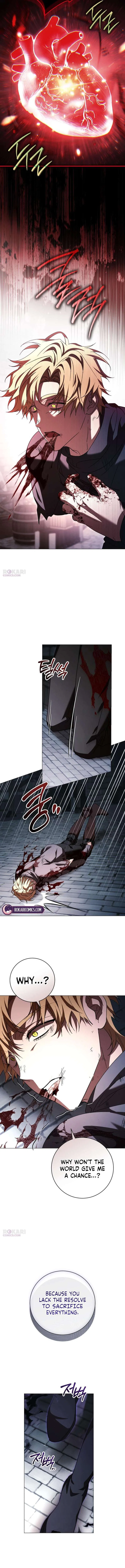 Black Chain Chapter 79 – Page 6