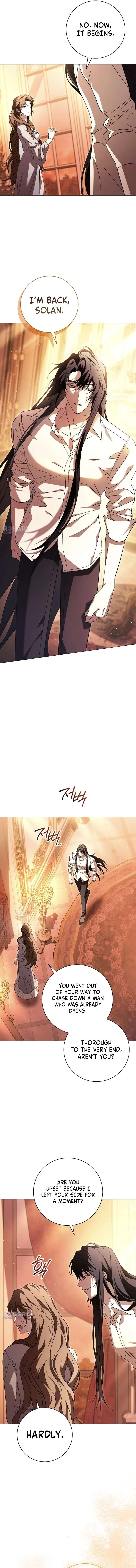 Black Chain Chapter 79 – Page 10