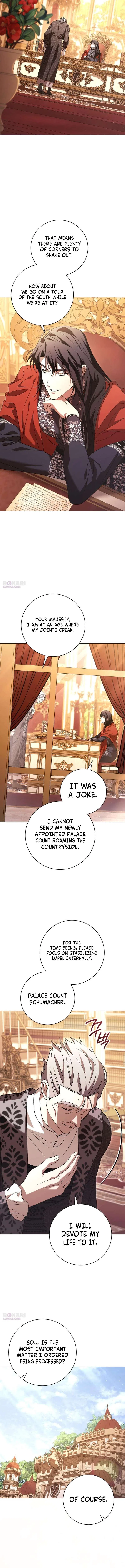 Black Chain Chapter 79 – Page 16