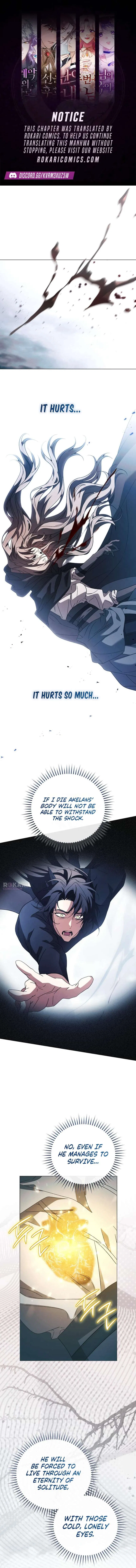 Black Chain Chapter 78 – Page 1
