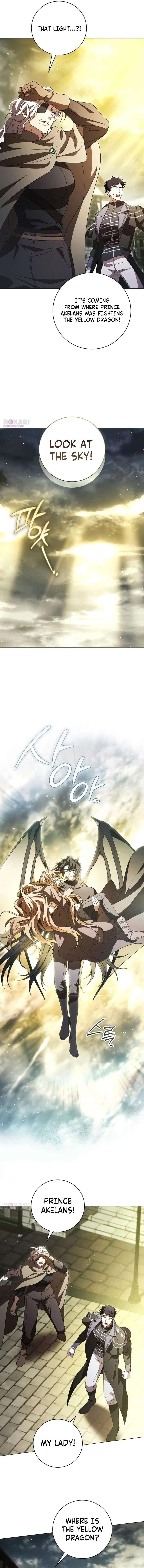 Black Chain Chapter 78 – Page 6