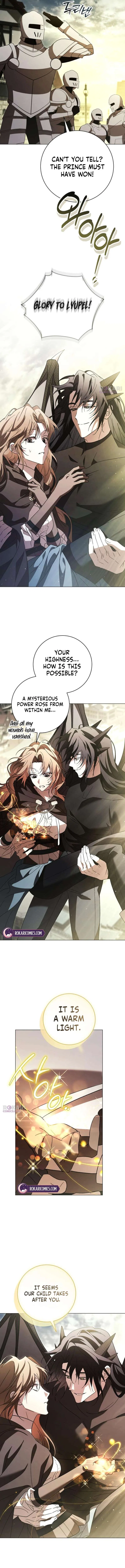 Black Chain Chapter 78 – Page 7