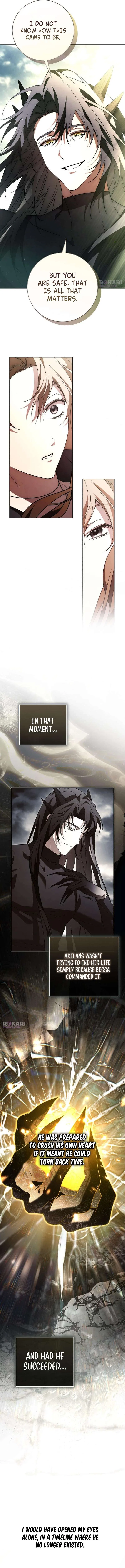 Black Chain Chapter 78 – Page 9