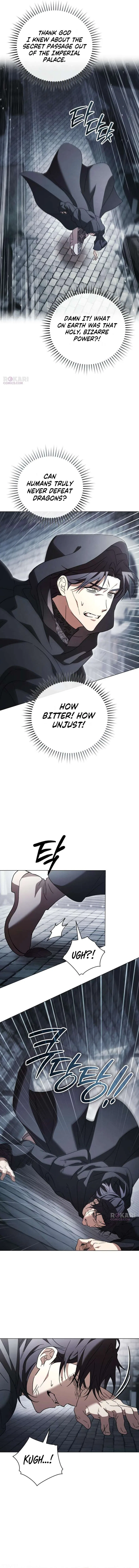 Black Chain Chapter 78 – Page 14