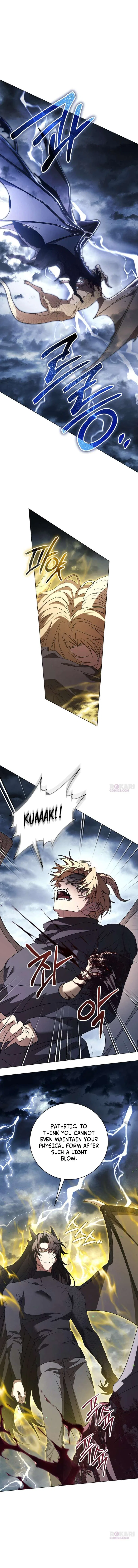 Black Chain Chapter 77 – Page 3