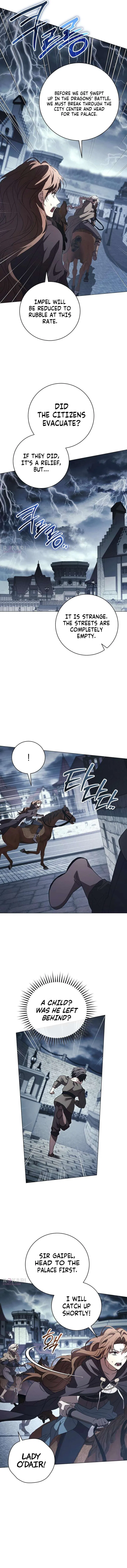 Black Chain Chapter 77 – Page 6