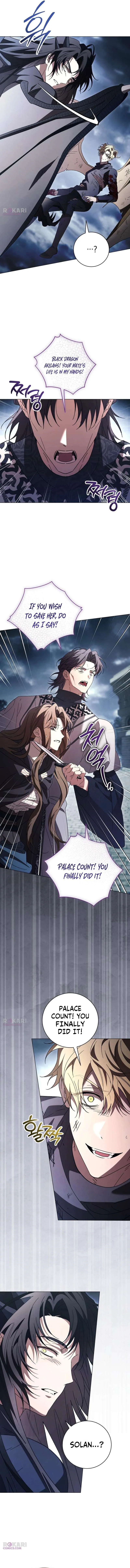 Black Chain Chapter 77 – Page 9