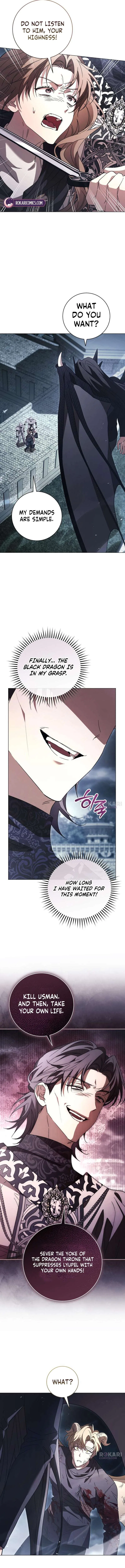 Black Chain Chapter 77 – Page 10