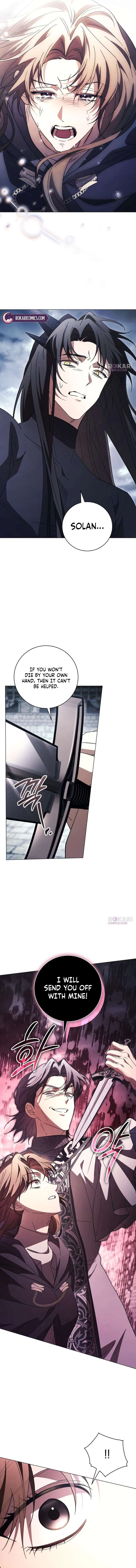 Black Chain Chapter 77 – Page 14