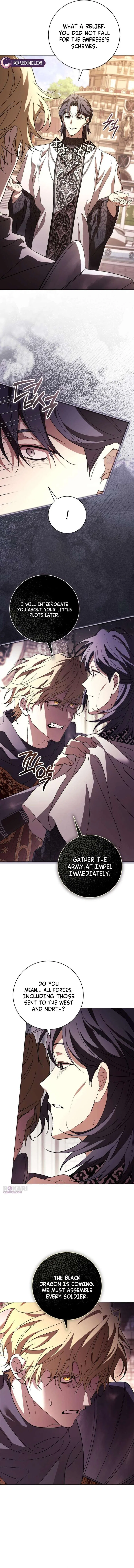 Black Chain Chapter 76 – Page 4