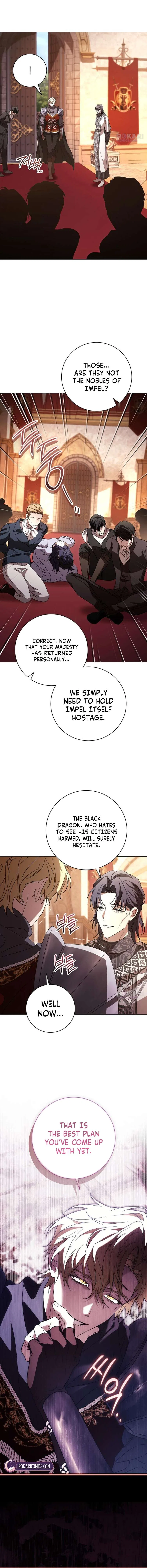Black Chain Chapter 76 – Page 6