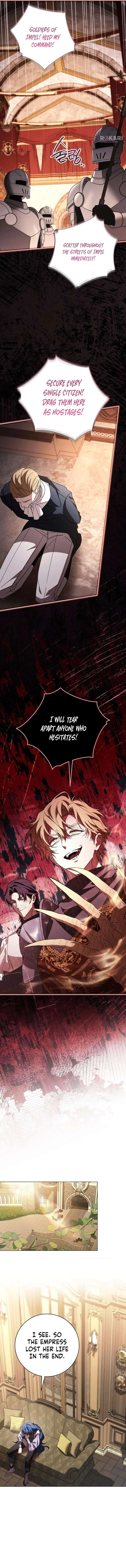Black Chain Chapter 76 – Page 7